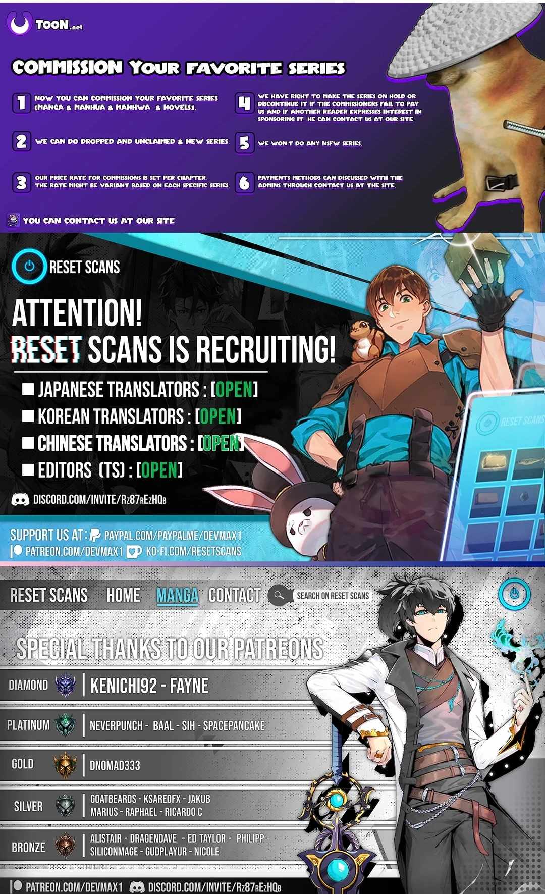 The Tales of Heaven And Earth Chapter 24 27